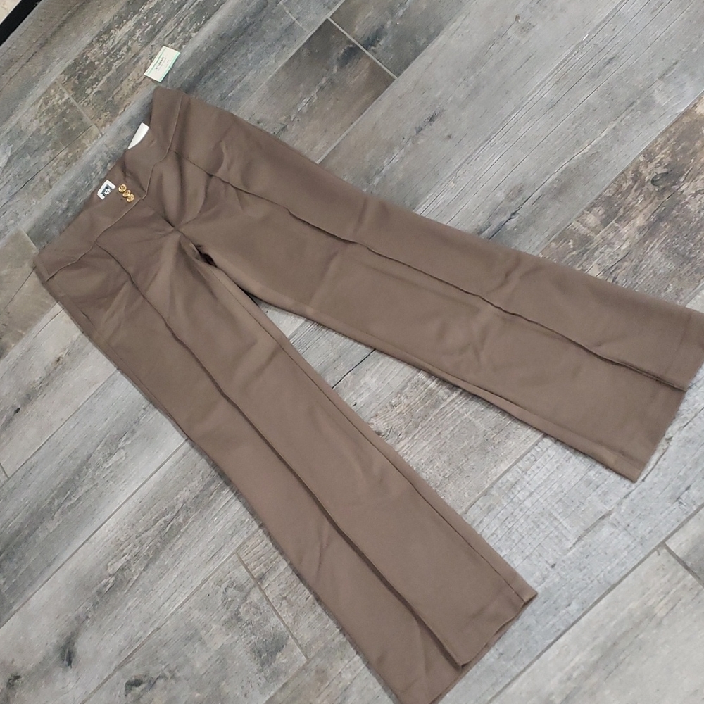 NWT Ann Klein Knit Pants